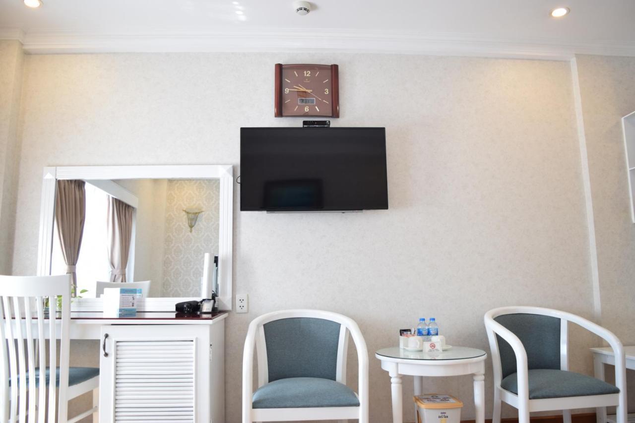 Rang Dong Hotel Ho Chi Minh City Exterior photo