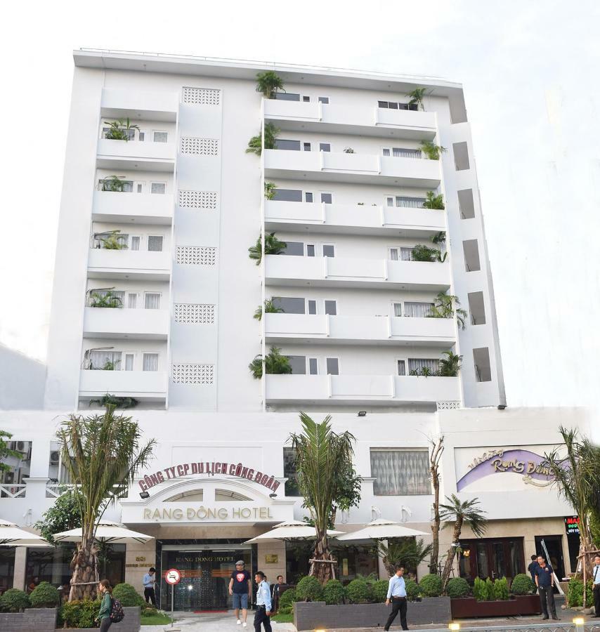 Rang Dong Hotel Ho Chi Minh City Exterior photo