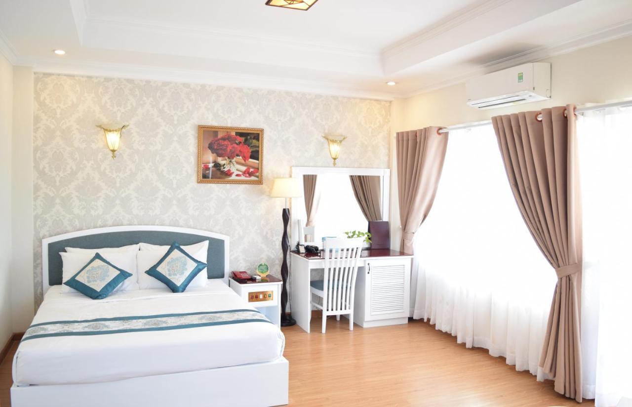 Rang Dong Hotel Ho Chi Minh City Exterior photo